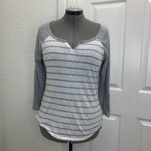 SO Authentic American Heritage Long Sleeve Shirt